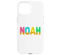 Noah. - Regalo de cumpleaños para niño o Hijo Carcasa para iPhone 15