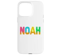 Noah. - Regalo de cumpleaños para niño o Hijo Carcasa para iPhone 15 Pro MAX