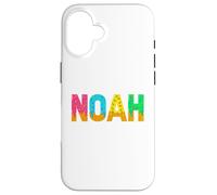 Noah. - Regalo de cumpleaños para niño o Hijo Carcasa para iPhone 16