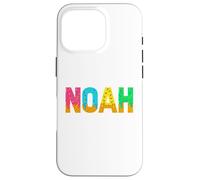 Noah. - Regalo de cumpleaños para niño o Hijo Carcasa para iPhone 16 Pro