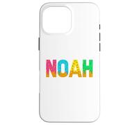 Noah. - Regalo de cumpleaños para niño o Hijo Carcasa para iPhone 16 Pro MAX