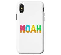 Noah. - Regalo de cumpleaños para niño o Hijo Carcasa para iPhone X/XS