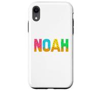 Noah. - Regalo de cumpleaños para niño o Hijo Carcasa para iPhone XR