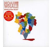 Noah & Whale - Shape of My Heart Pt.1 [Vinilo]
