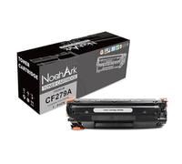NoahArk Compatible para HP CF279A 79A Cartucho de tóner de Repuesto para HP Laserjet Pro M12 M12w M12a MFP M26 M26nw M26a Impresora (1 Negro)