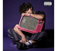 NOAHFINNCE - GROWING UP ON THE INTERNET (Limited Neon Pink Vinyl) [VINYL] [Vinilo]