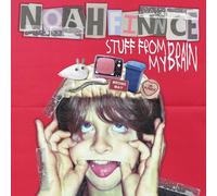 NOAHFINNCE - STUFF FROM MY BRAIN / MY BRAIN AFTER THERAPY (Limited Purple Vinyl) [VINYL] [Vinilo]