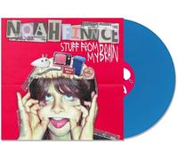 Noahfinnce - Stuff from my brain/my brain after therapy [Vinilo]