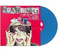 Noahfinnce - Stuff from my brain/my brain after therapy [Vinilo]