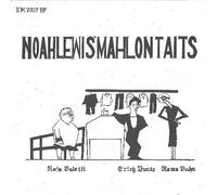 Noahlewis Mahlon Taits - Tenderly / Dreamboat [Vinilo]