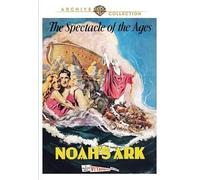 Noah's Ark – DVD – W & B (Reino Unido)