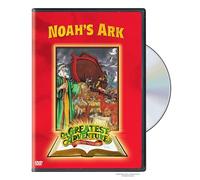 Noahs Ark – DVD – Edición USA – Warner Bros.
