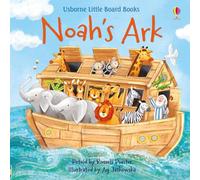 Noah's Ark: 5 (Usborne Little Board Books)