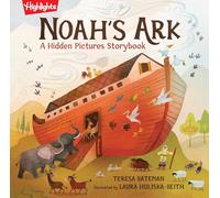 Noah's Ark: A Hidden Pictures Storybook (Highlights Hidden Pictures Storybooks)