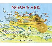 Noah's Ark by Peter Spier (1977-08-12)