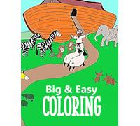 Noah's Ark Coloring Book