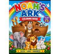 Noah's Ark Coloring Book