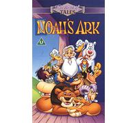 Noah's Ark [Reino Unido] [VHS]