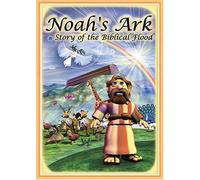 Noah's Ark: Story of the Biblical Flood [USA] [DVD]