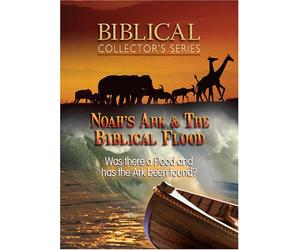 Noah's Ark & The Biblical Flood [Reino Unido] [DVD]