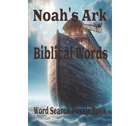 Noah's Ark Word Search Puzzle: 400+ Words - 50+ Themed Puzzles - For Adults, Seniors, and Teens (Words of Wonder!