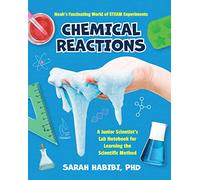 Noah's Fascinating World of STEAM Experiments: Chemical Reactions (Experiments for Ages 8-12)