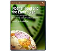 Noah's Flood and the Earth's Age: Crucial Apologetics for Reaching Today's Global Culture [USA] [DVD]