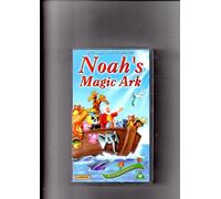 Noah's Magic Ark [Reino Unido] [VHS]