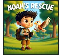 Noah's Rescue: A Heartwarming Tale of Kindness and Wildlife Empathy