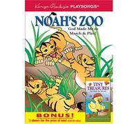 Noah's Zoo: God Made Me to March & Play [Alemania]