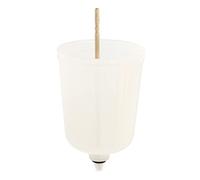 noair Embudo para purgar frenos de disco Shimano - Estándar (M5) - para frenos de bicicleta hidráulicos Shimano como Deore, XT, Dura-Ace, etc.