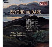 Noakes,Tingay Beyond the Dark - English Music for Flute a (CD) (Importación USA)