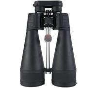 NOALED Binoculares monoculares Telescopio 20x80 Binoculares con Interfaz de trípode HD Alta definición 20X Aumento BAK4 Prisma de Techo Impermeable para Pesca Blac