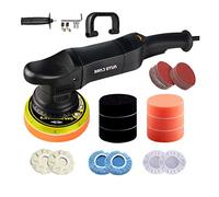 NOALED Polishing Machine 700W DA Car Polishing Machine 21mm Random Orbital Dual Action Polisher Car Waxing Machine Buffer Tool For Car Detail polishing