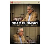 Noam Chomsky -Crisis And Hope: Theirs And Ours [Reino Unido] [DVD]