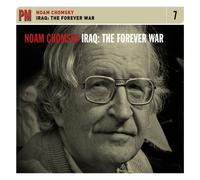 Noam Chomsky Iraq: The Forever War (CD) Album (Importación USA)