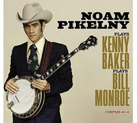 Noam Pikelny Plays Kenny Baker/Plays Bill Monroe (CD) Album