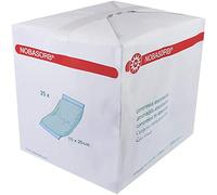 Noba Apósitos absorbentes no estériles, 15 x 20 cm, 25 unidades