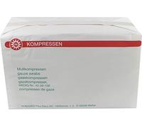 Noba Mullkompressen 8 X No Estéril - 10 x 20 cm