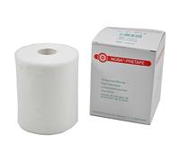 NOBA®-Pretape - Vendaje de espuma (10 cm x 27,5 m), color blanco