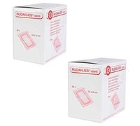 Noba Rudavlies Estériles Cinta Limpiadora Lto 2 x 50 Pieza 10cm X 8cm Set