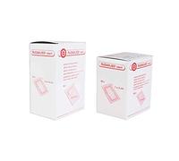 Noba Rudavlies Estériles Esparadrapo 50 Piezas (7cm X 5cm) + 50 Piezas (12cm X 10cm) Cinta Limpiadora Lto