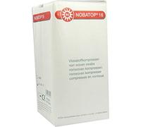 Noba Top 16 compresas 10 x 10 cm unsteril 100 St compresas