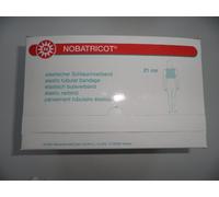 Noba Tricot - Vendaje tubular elástico (20 m x 21 cm, 1 unidad)