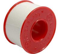 Noba Verbandmittel Rudaplast 1 Rollo Parche de Fijación (2,5 cm X 5M)