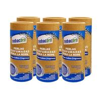 NobacPro | Perlas Perfumadas para la Ropa | 180 Lavados | Olor Forest |Fragancia suave de Larga Duración | Sin Químicos Dañinos | Ideal para Pieles Sensibles y Todo Tipo de Tejidos