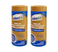 NobacPro | Perlas Perfumadas para la Ropa | 60 Lavados | Olor Lavanda |Fragancia suave de Larga Duración | Sin Químicos Dañinos | Ideal para Pieles Sensibles y Todo Tipo de Tejidos