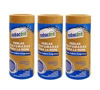 NobacPro | Perlas Perfumadas para la Ropa | 90 Lavados | Olor Lavanda |Fragancia suave de Larga Duración | Sin Químicos Dañinos | Ideal para Pieles Sensibles y Todo Tipo de Tejidos