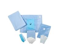 NOBADRAPE® Juego de artroscopia para una cobertura segura y fiable del paciente