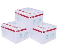 Nobafix Gasas Venda de fijación de Noba Verbandmittel individualmente envuelto en película - 400 Piezas ( 10 cm x 4 m )